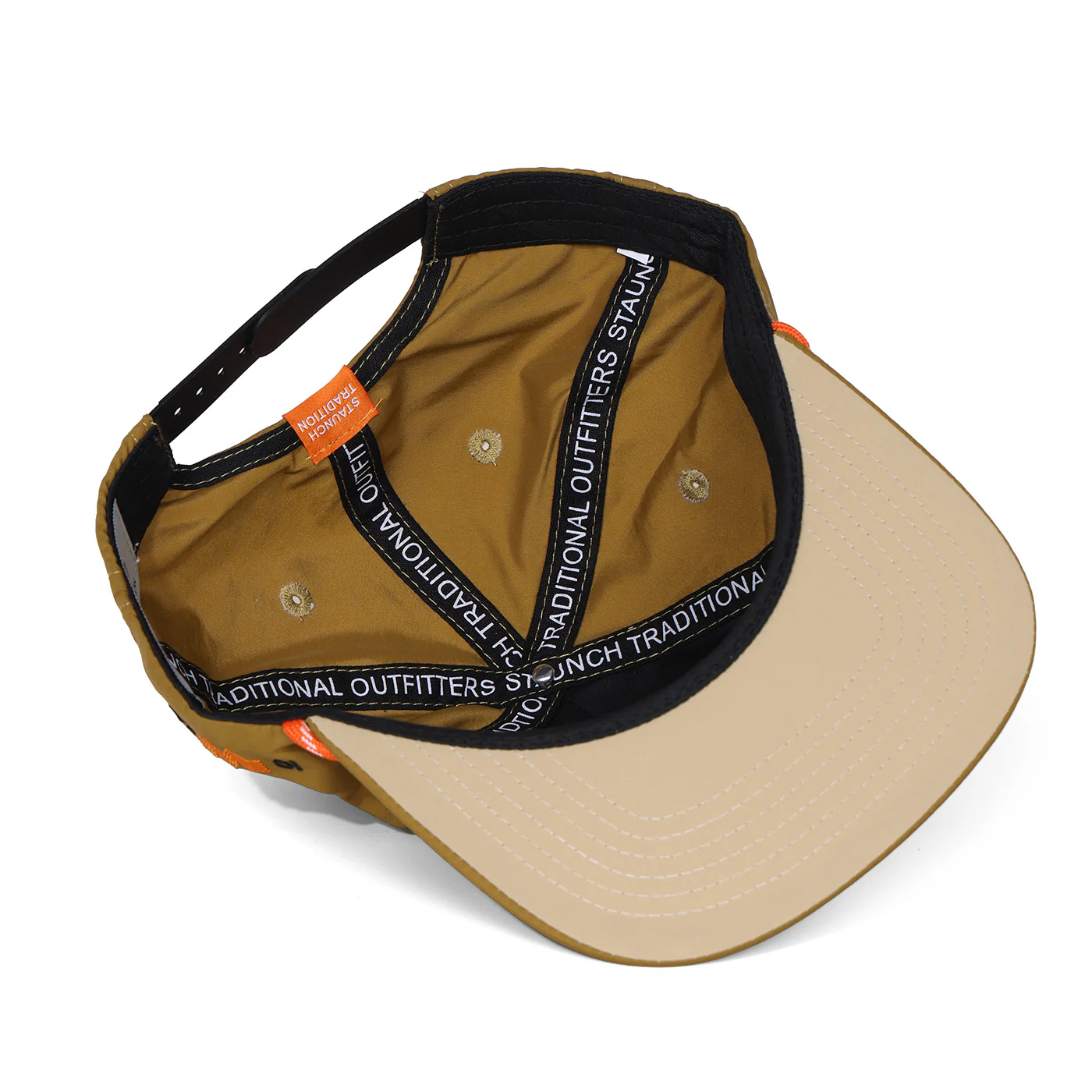 Brown Varsity Staunch Collection Hat - Image 3