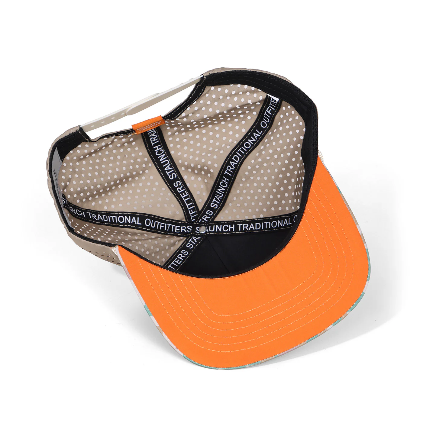 Fall Camo Staunch Collection Hat - Image 3