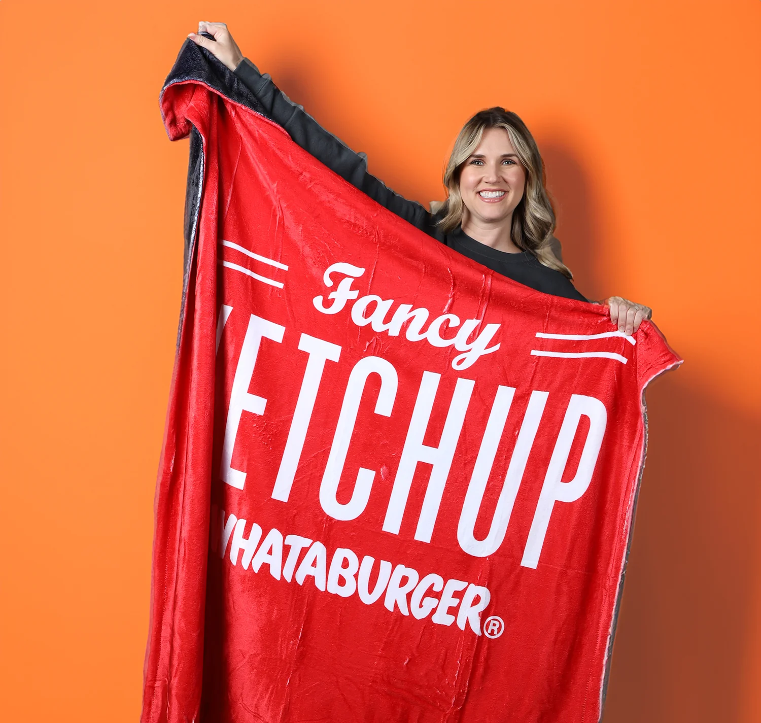 Fancy/Spicy Reversible Blanket - Image 3