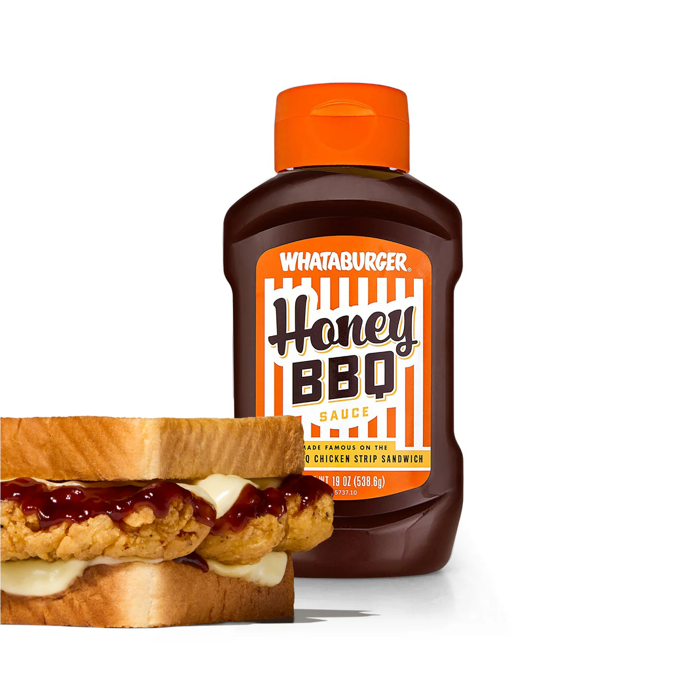 Honey BBQ Sauce WhataPack® - Image 7