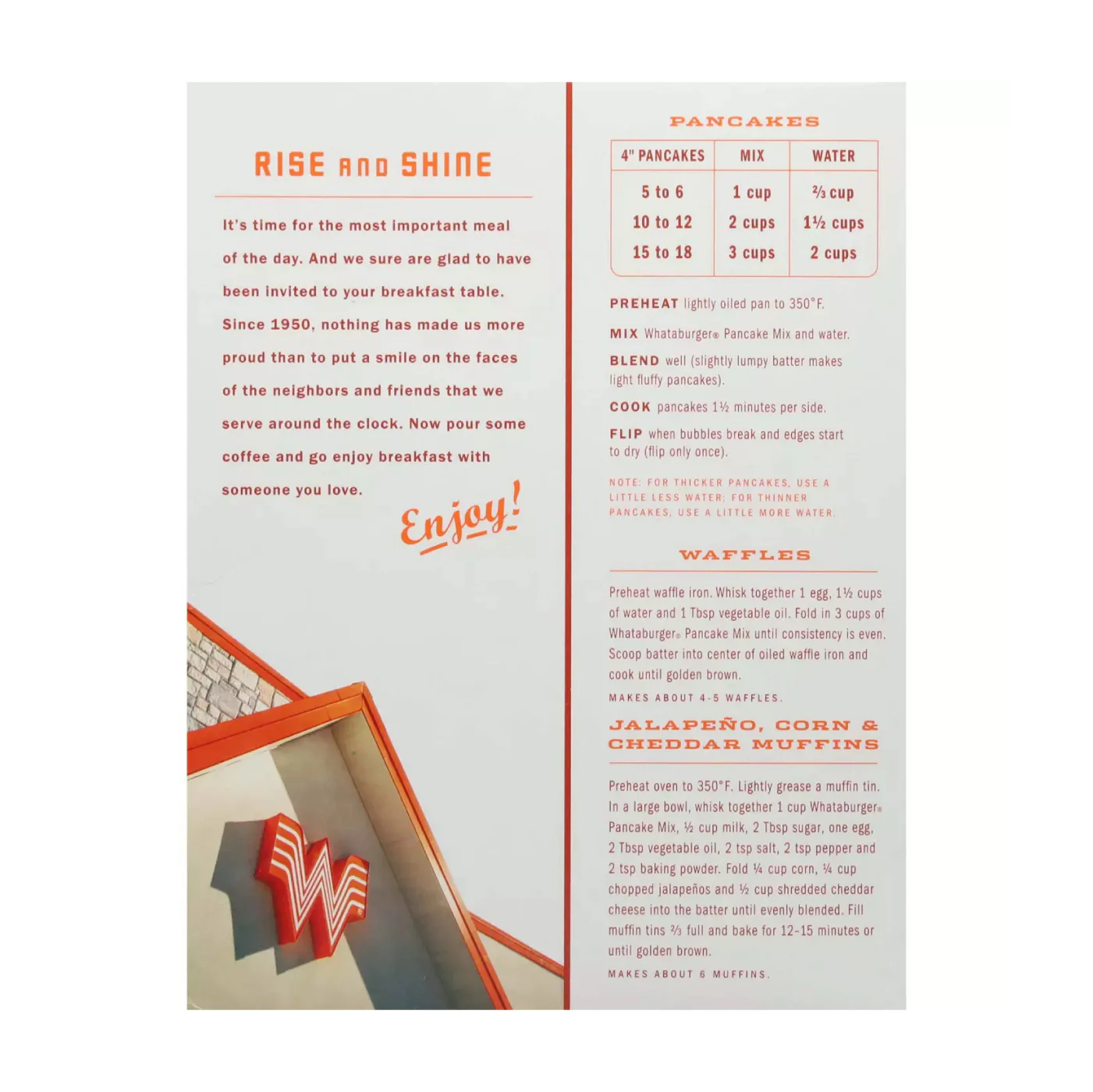 Pancake Mix 2-Pack - Image 4