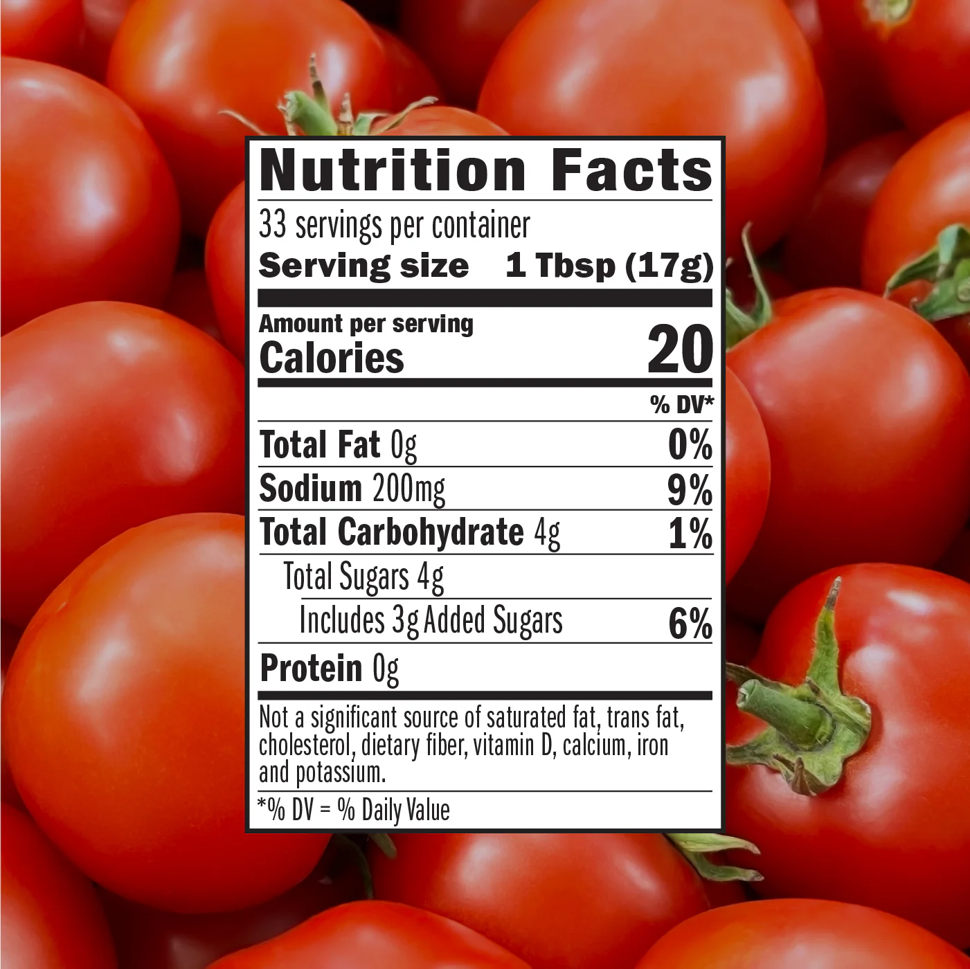 Fancy Ketchup Single Bottle - Image 8