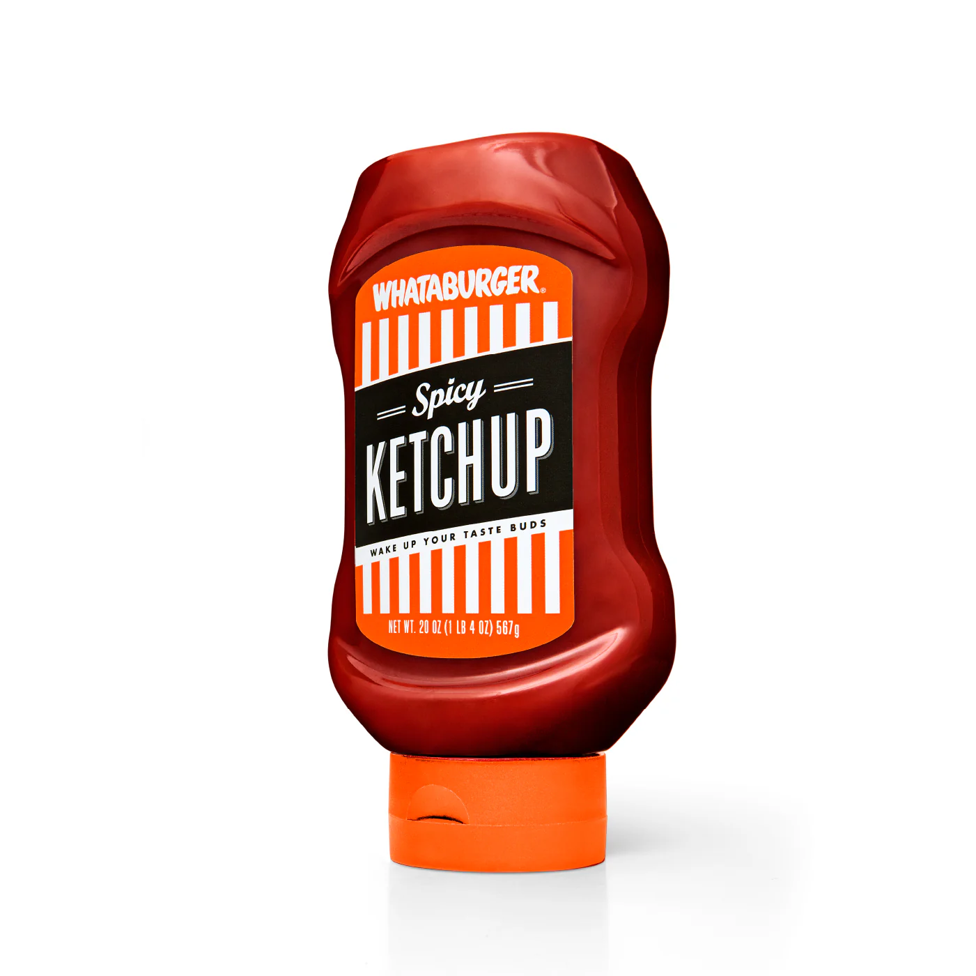 Spicy Ketchup Single Bottle - Image 10