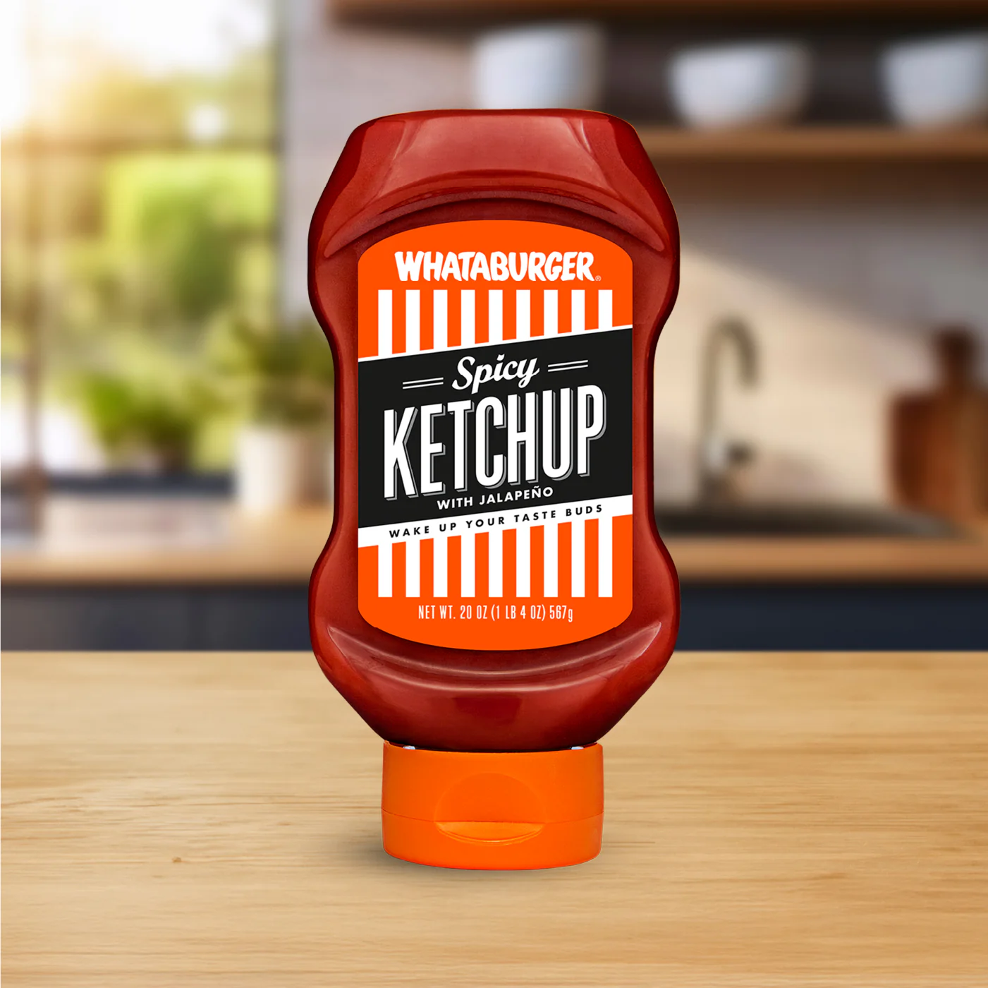 Spicy Ketchup Single Bottle - Image 6