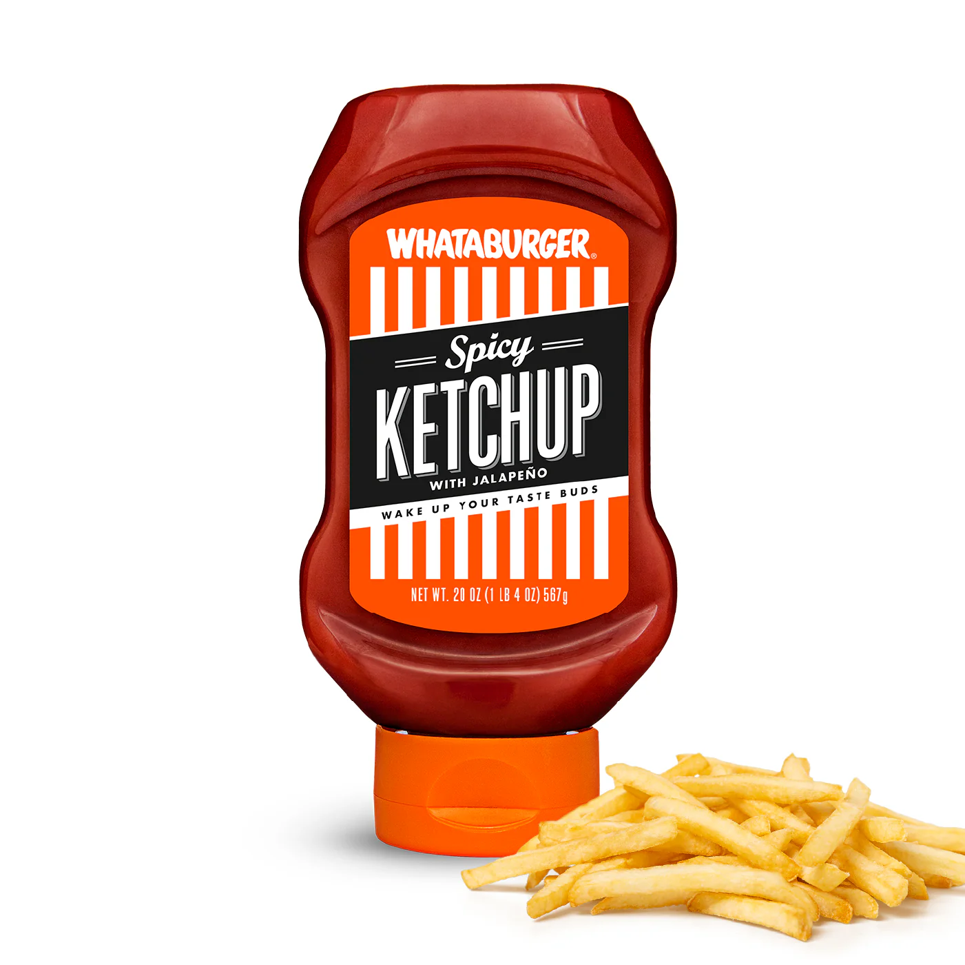 Spicy Ketchup Single Bottle - Image 9
