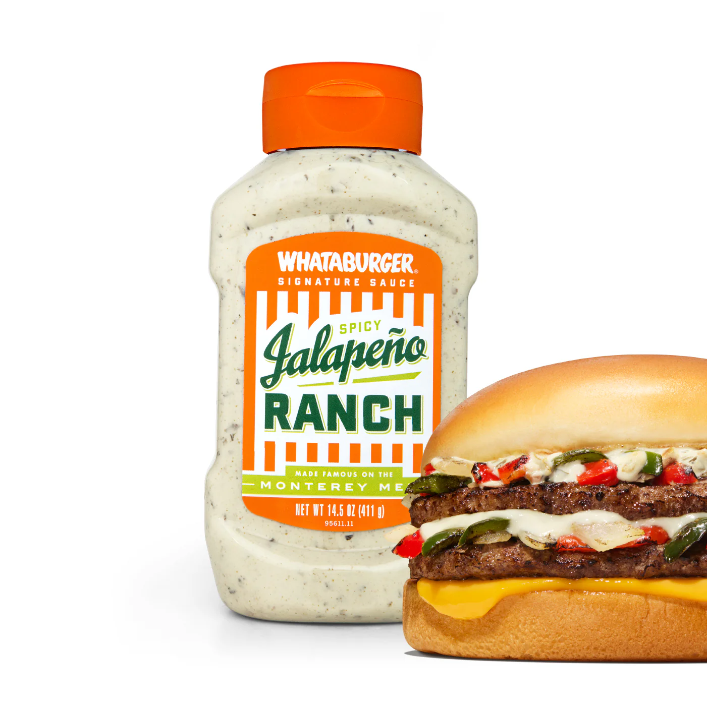 Jalapeño Ranch Single Bottle - Image 6