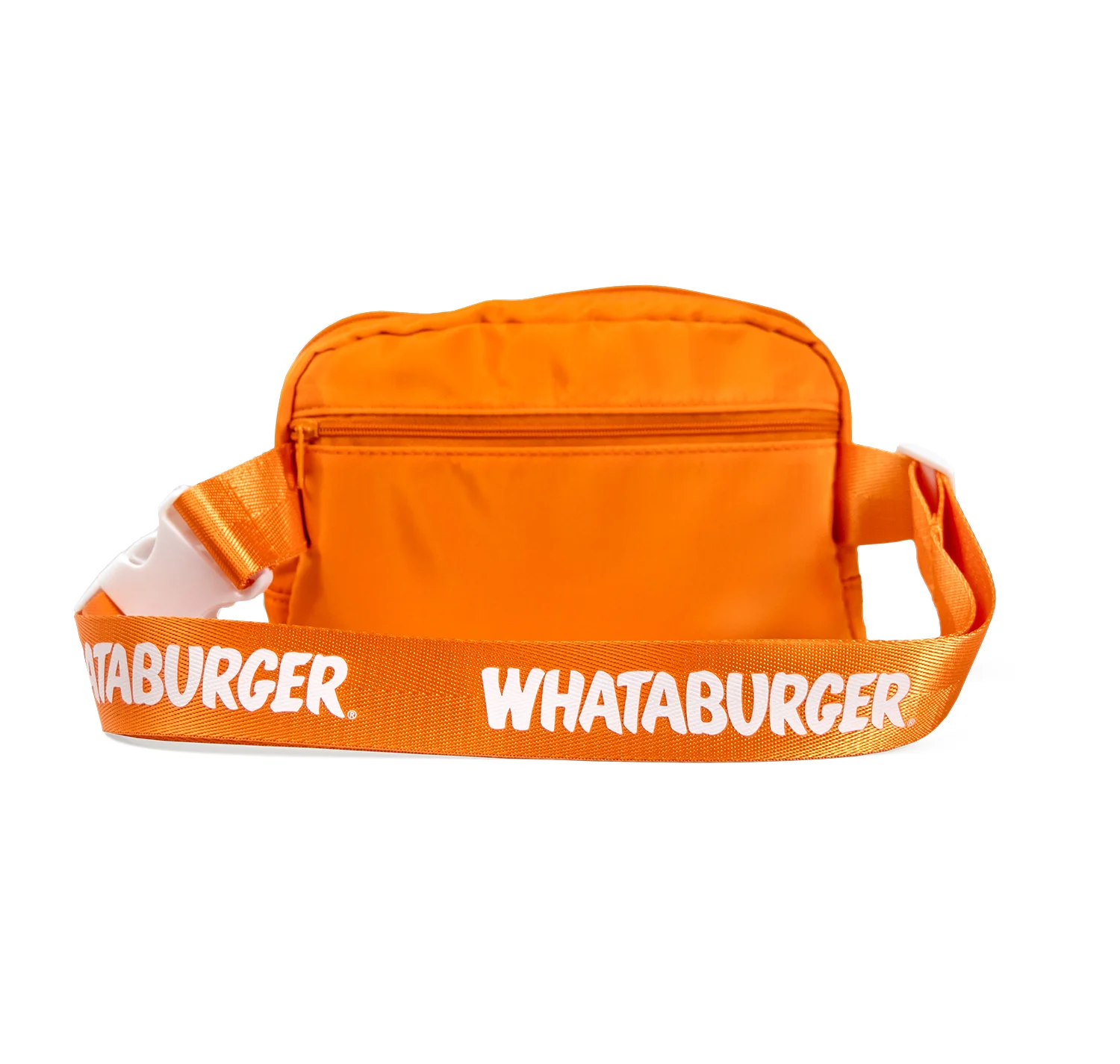 Orange Belt Bag - Image 3