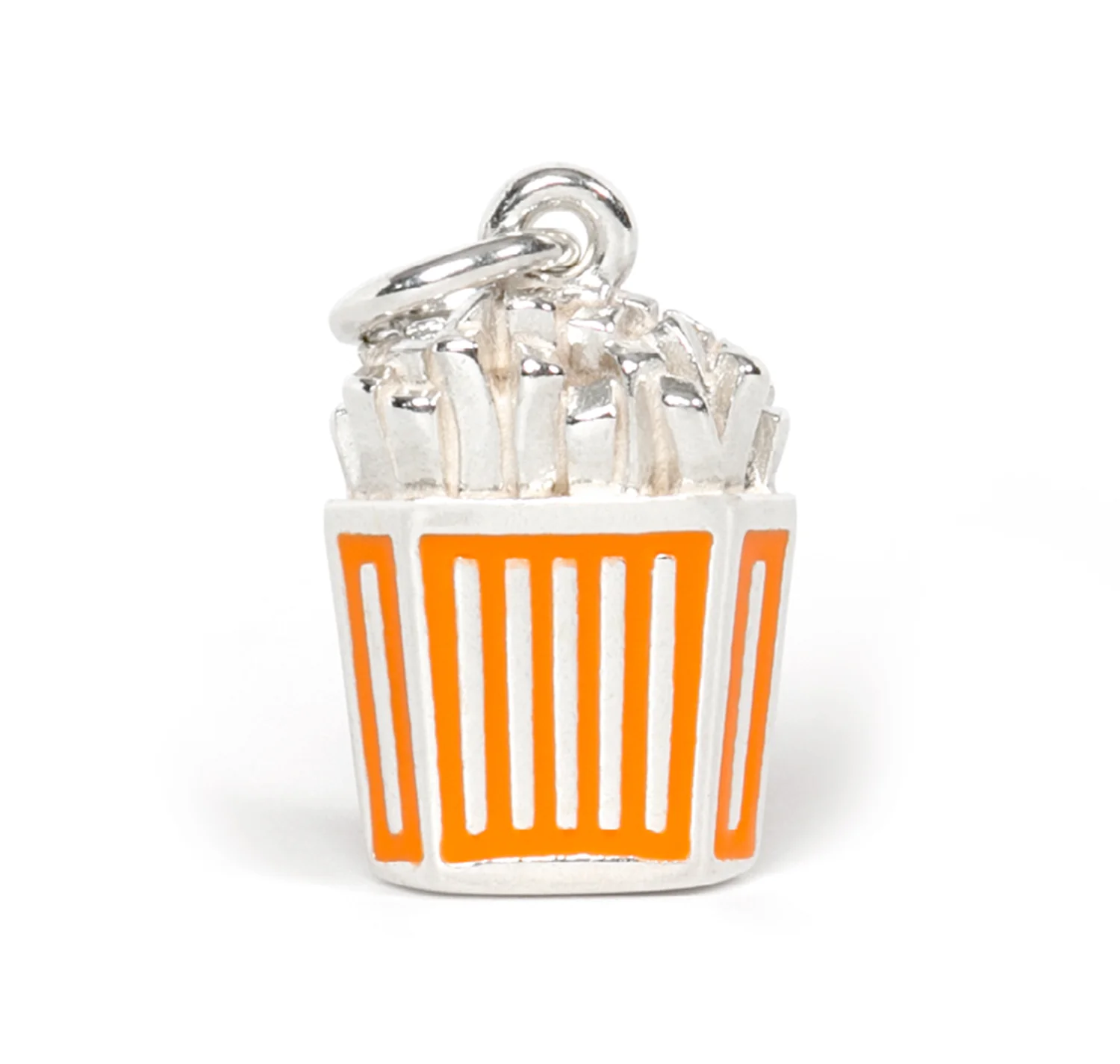 James Avery Fry Charm - Image 3