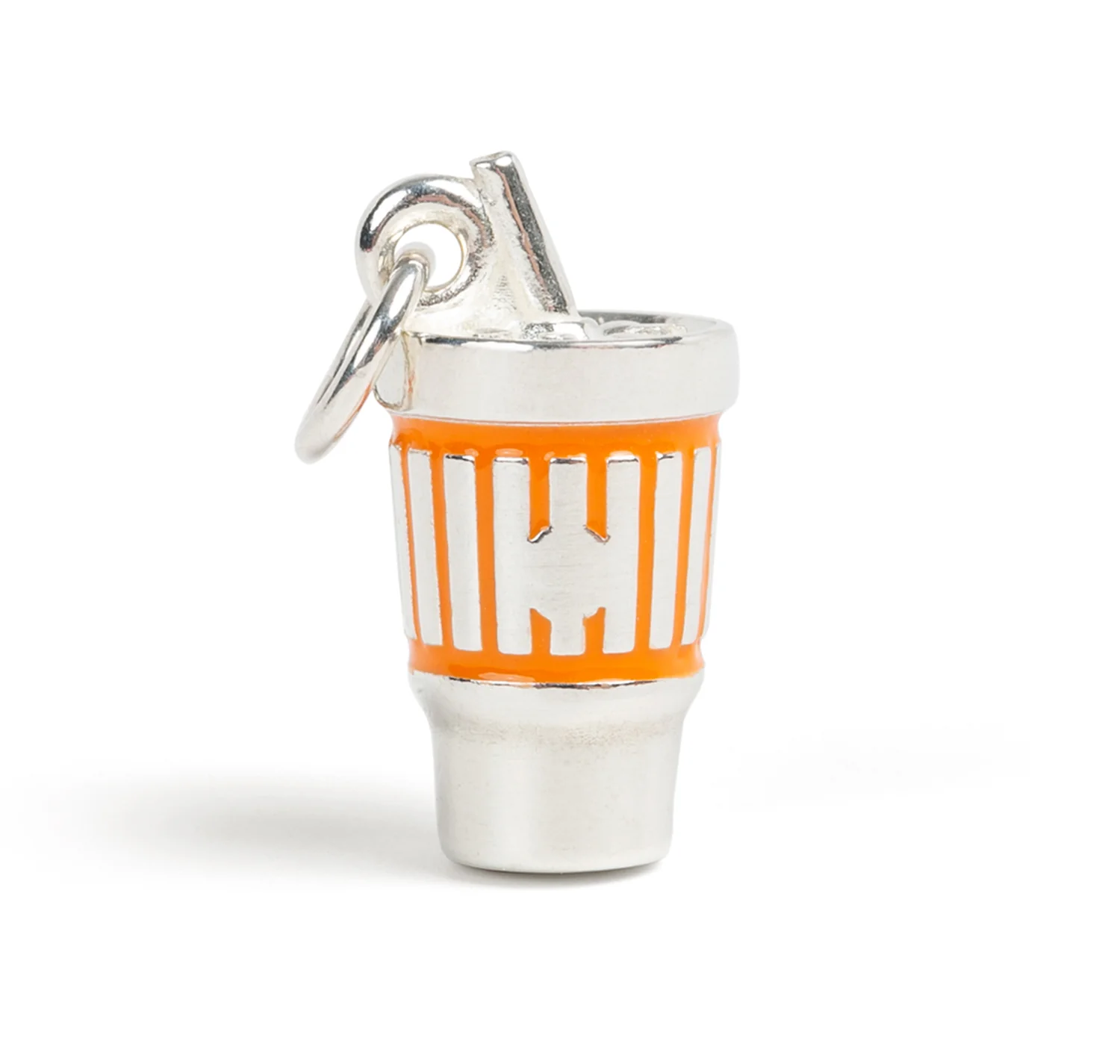 Whataburger Cup James Avery Charm - Image 3