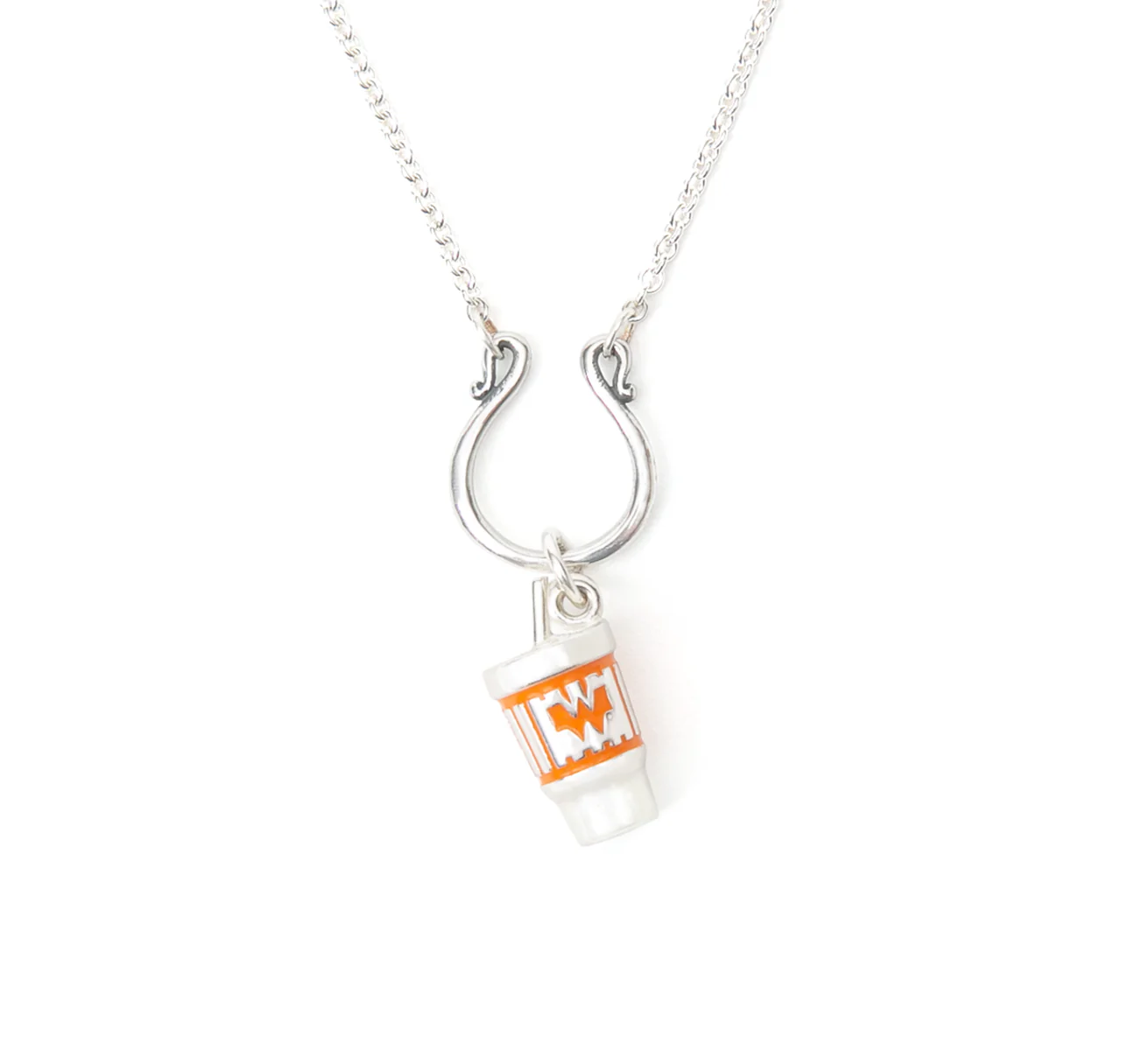 Whataburger Cup James Avery Charm - Image 4